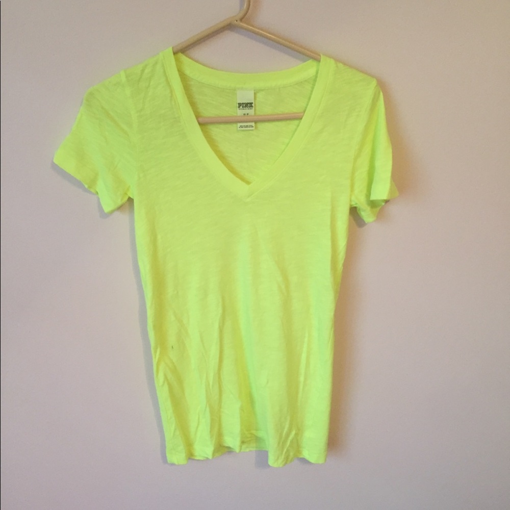 Pink sleepwear top